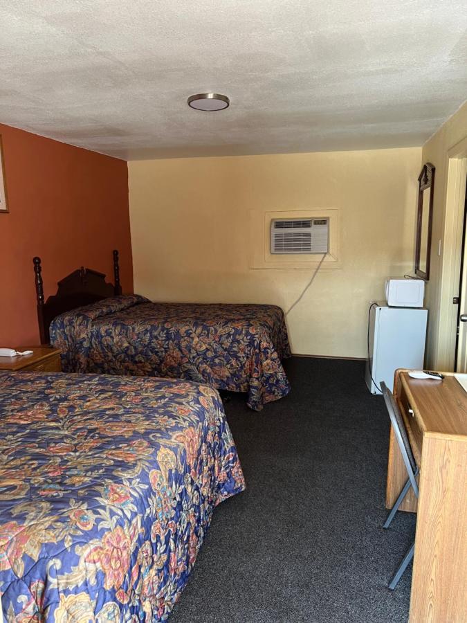 Economy Inn Одесса Экстерьер фото