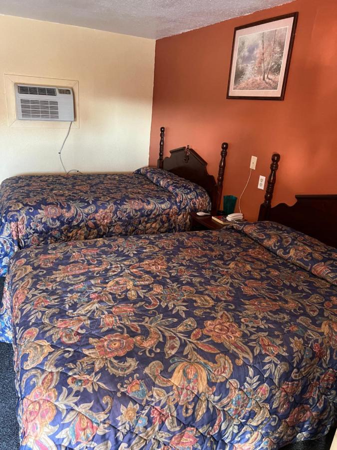 Economy Inn Одесса Экстерьер фото