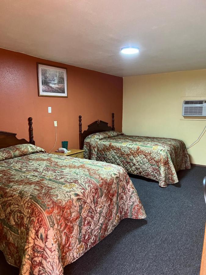 Economy Inn Одесса Экстерьер фото